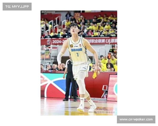 曾凡博冲击NBA受阻转战CBA寻突破迎职业生涯全新转折点