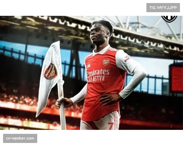 阿森纳前锋萨卡关键进球 助球队客场取一分