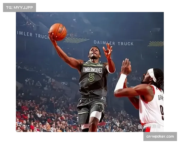 森林狼控卫短板致五连败 季后赛席位争夺渐显被动